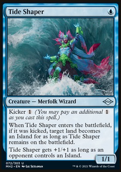 Tide Shaper